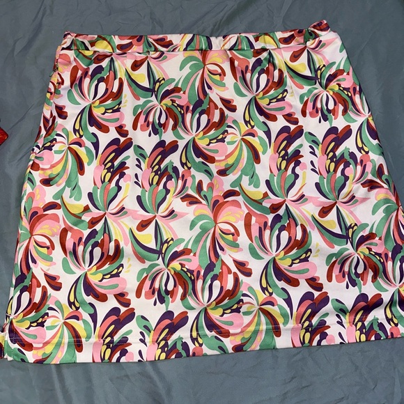 Colorful Skirt - Picture 1 of 4